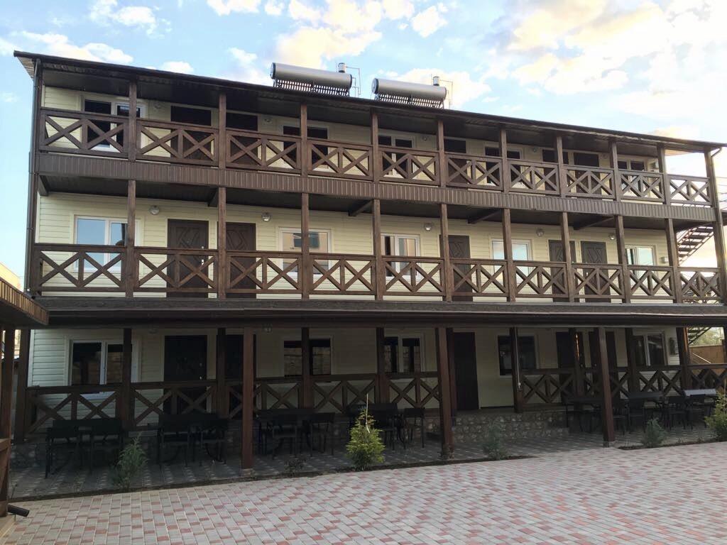 Mama Lyuba Resort Zatoka Exterior foto