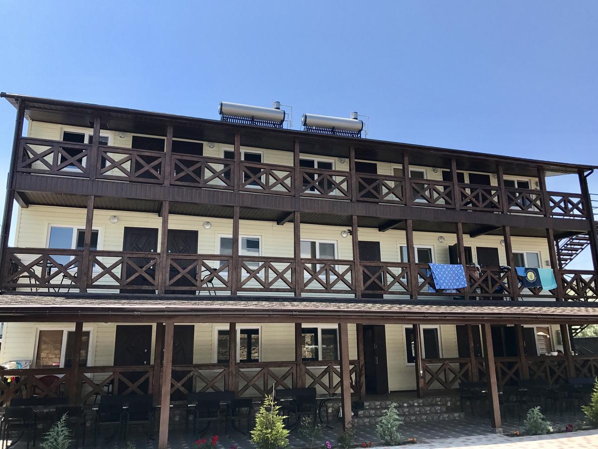 Mama Lyuba Resort Zatoka Exterior foto